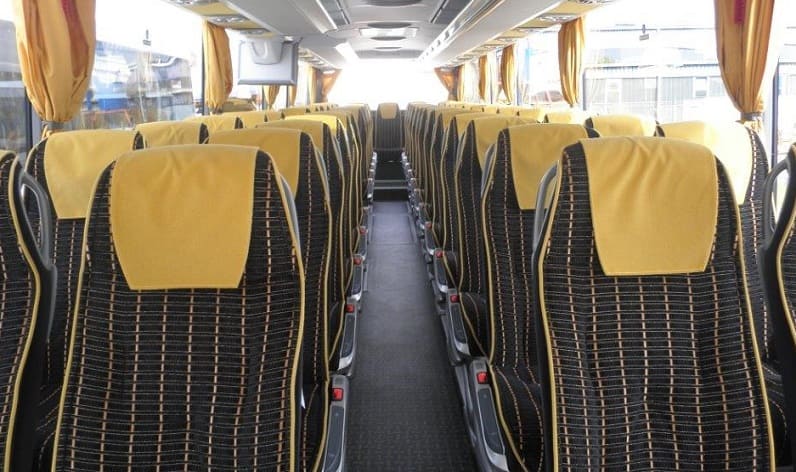 Germany: Coaches reservation in Rhineland-Palatinate in Rhineland-Palatinate and Neustadt an der Weinstraße